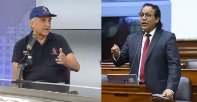 Francisco Diez Canseco - Roberto S�nchez Palomino.