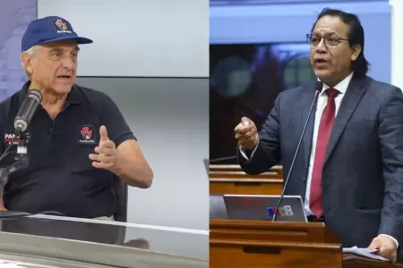 Francisco Diez Canseco - Roberto S�nchez Palomino.