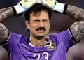 Guillermo Viscarra y la imagen que refleja su dolor por no clasificar al Mundial 2026