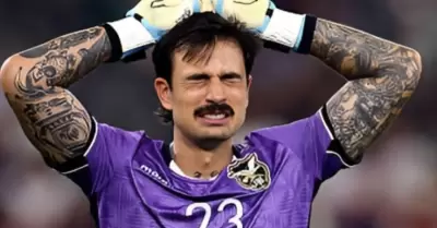 Guillermo Viscarra y su desgarrador llanto