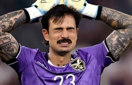 Guillermo Viscarra y su desgarrador llanto