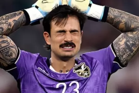 Guillermo Viscarra y su desgarrador llanto