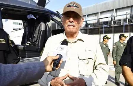 Fernando Rospigliosi sobre inseguridad ciudadana