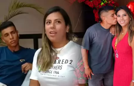 Rosa Fuentes no ha perdonado infidelidad de Paolo Hurtado.