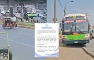 Joven result� herida tras ataque contra bus de VIPUSA en Puente Piedra: Su diagn�stico es reservado