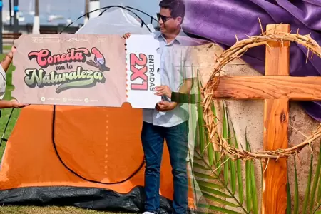 2x1 en entradas a �reas naturales protegidas por Semana Santa: