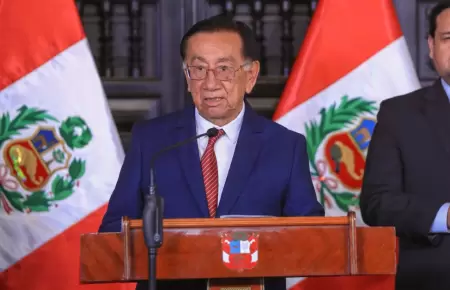Presidente en convenio entre GORE Lambayeque y ProInversi�n