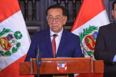 Presidente en convenio entre GORE Lambayeque y ProInversi�n