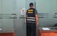 Arequipa: Allanan sede de la Municipalidad de Yanahuara tras revelarse a alcalde recibiendo una presunta coima