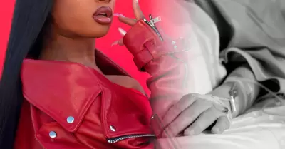 Hospitalizan a famosa cantante estadounidense.