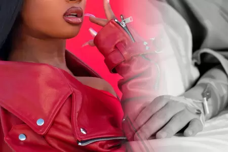 Hospitalizan a famosa cantante estadounidense.