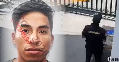 Vecinos de SMP realizan colecta para ayudar a vigilante baleado.