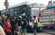 Fiscal�a investiga ataque armado a bus de transporte p�blico en Puente Piedra que dej� una persona fallecida y dos heridas