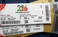 Mundial 2026: FIFA anunci� que HOY salieron a la venta las �LTIMAS ENTRADAS para la Copa del Mundo