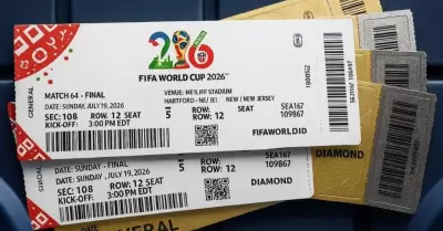 Mundial 2026: Hoy salieron a la venta las �LTIMAS ENTRADAS