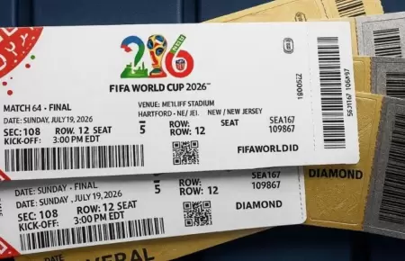 Mundial 2026: Hoy salieron a la venta las �LTIMAS ENTRADAS