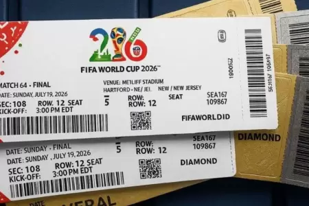 Mundial 2026: Hoy salieron a la venta las �LTIMAS ENTRADAS