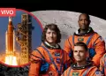 Artemis II EN VIVO: Sigue el minuto a minuto del lanzamiento hist�rico de la NASA a la LUNA