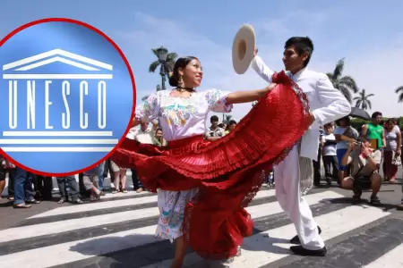 Marinera en su busca por reconocimiento de la UNESCO