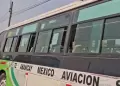 Ataque a bus de VIPUSA: Joven herida permanece con pron�stico reservado tras atentado en Puente Piedra