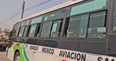 Pasajera herida en ataque a VIPUSA se encuentra con pron�stico reservado