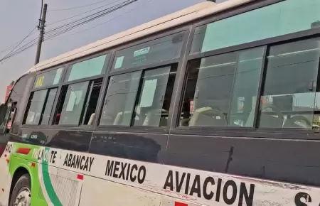 Pasajera herida en ataque a VIPUSA se encuentra con pron�stico reservado