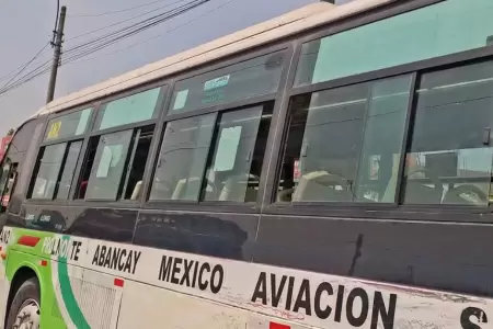 Pasajera herida en ataque a VIPUSA se encuentra con pron�stico reservado