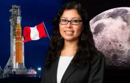 �Orgullo peruano! Ingeniera cusque�a ser� parte de la hist�rica misi�n lunar Artemis II de la NASA