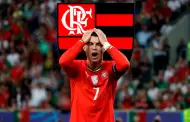 Cristiano Ronaldo: Flamengo denuncia deuda millonaria del Almeria que involucrar�a a CR7