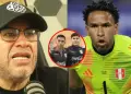 Mr. Peet resalt� a Pedro Gallese ante Honduras, pero cuestion� a sus suplentes: "No le hacen ni sombra"