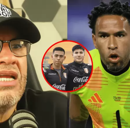 Mr. Peet resalt� a Pedro Gallese ante Honduras, pero cuestion� a sus suplentes