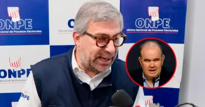 El titular del organismo respondi� a las recientes expresiones del candidato de 