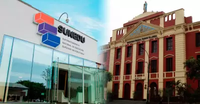 Sunedu acogi� las denuncias por presuntos cobros para obtenci�n de vacantes.