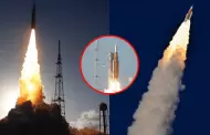 Artemis II: As� fue el exitoso despegue de la misi�n hacia la �rbita de la Luna en un d�a hist�rico para la humanidad