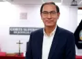 Poder Judicial declara fundada en parte demanda de h�beas corpus de Martin Vizcarra y ordena nueva resoluci�n