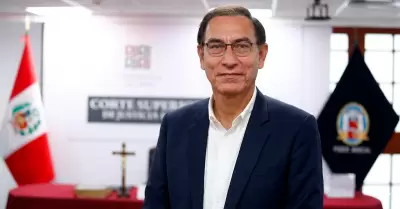 La resoluci�n fue dictada por el Poder Judicial.