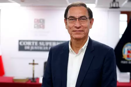 La resoluci�n fue dictada por el Poder Judicial.