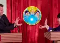 Emmanuel Macron y la primera ministra de Jap�n realizan el ic�nico 'Kamehameha' de Dragon Ball tras encuentro