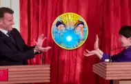Emmanuel Macron y la primera ministra de Jap�n realizan el ic�nico 'Kamehameha' de Dragon Ball tras encuentro