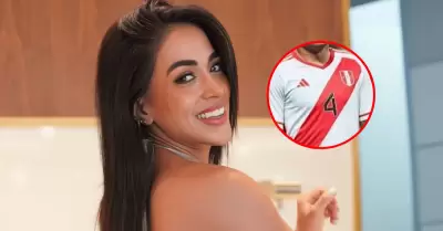 Onelia Molina impact� al revelar que mantiene v�nculo con futbolista