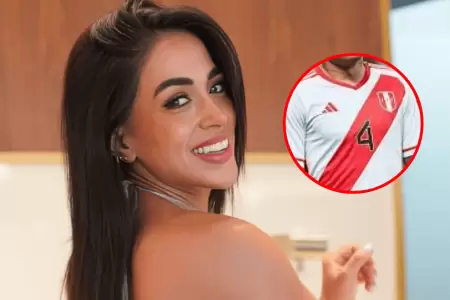 Onelia Molina impact� al revelar que mantiene v�nculo con futbolista