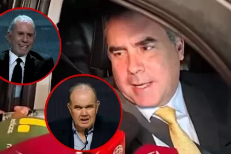 Rafael Bela�nde elogia a Belmont y critica a RLA por deuda en MML