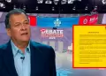 Jorge Nieto llega tarde al debate presidencial: Buen Partido justifica su tardanza