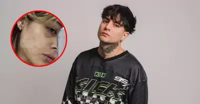 Streamer "Diealis" es denunciado NUEVAMENTE por agresi�n a su expareja