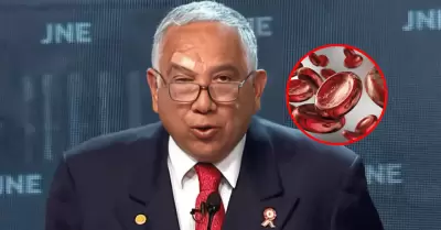 Armando Mass� propone monitorear la hemoglobina en tiempo real