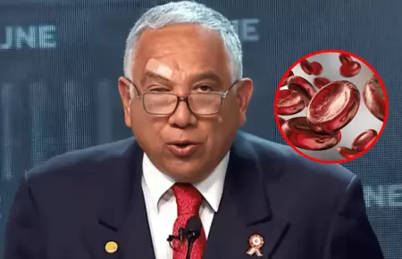 Armando Mass� propone monitorear la hemoglobina en tiempo real