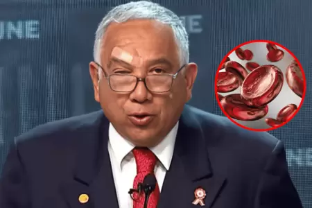 Armando Mass� propone monitorear la hemoglobina en tiempo real