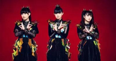 BABYMETAL vuelve a Per� en 2026