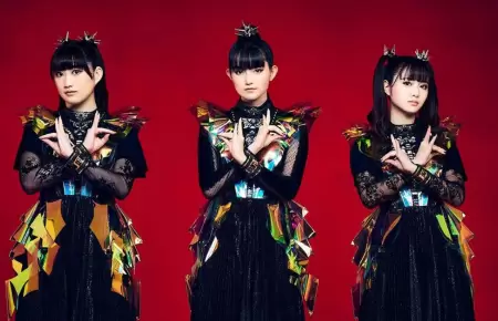 BABYMETAL vuelve a Per� en 2026