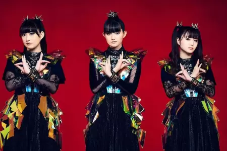 BABYMETAL vuelve a Per� en 2026